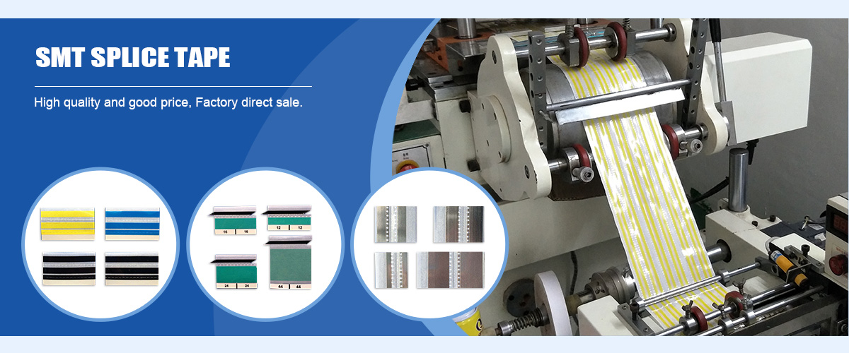 smt splice tape for pick and place machine 
