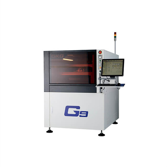 GKG G9 ​Fully Automatic SMT Stencil Printer
