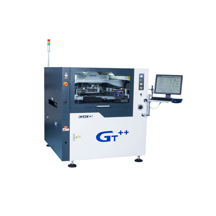 GKG GT++ Fully Automatic SMT Stencil Printer