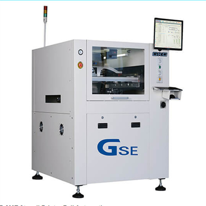GKG GSE Fully Automatic SMT Stencil Printer