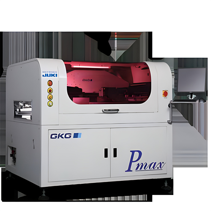 GKG P-PRIMO Fully Automatic SMT Screen Printer