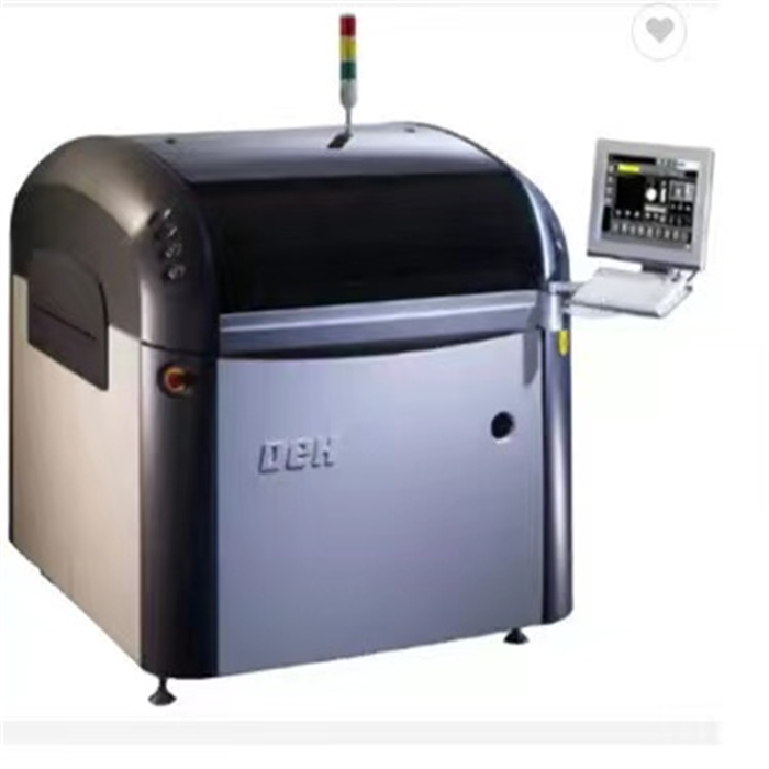 DEK Horizon 03iX Fully Automatic SMT Stencil Printer
