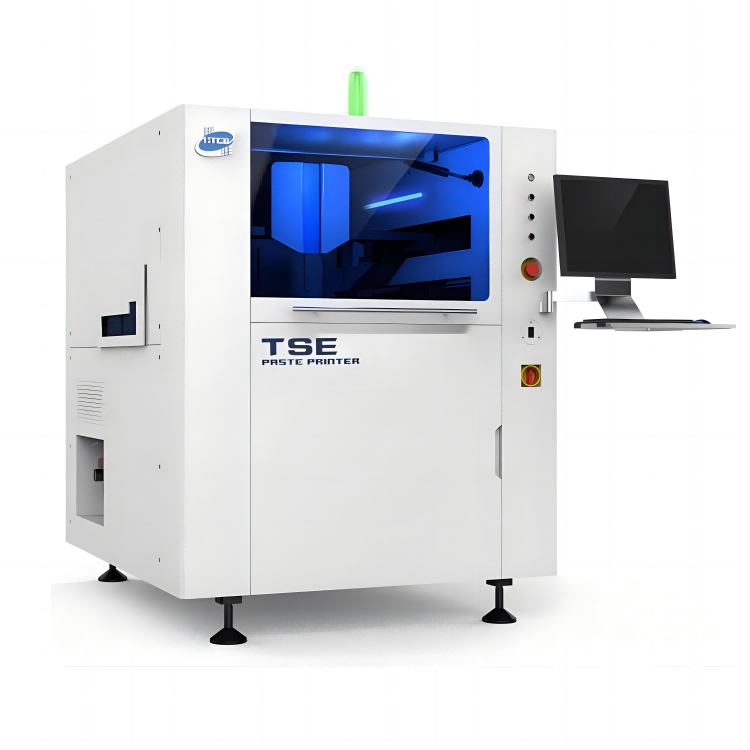 GDK TSE Fully Automatic SMT Stencil Printer