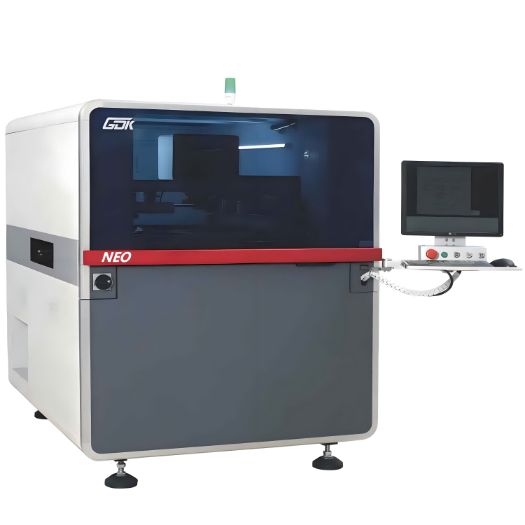 GDK NEO Fully Automatic SMT Stencil Printer