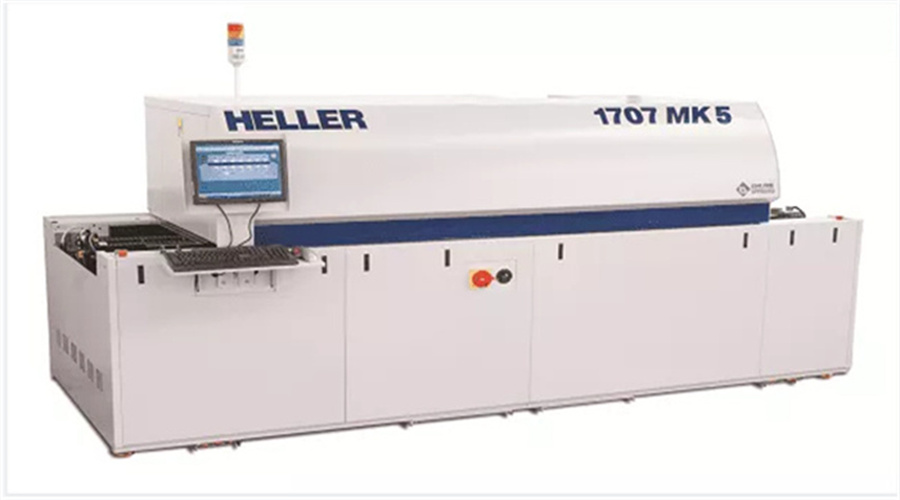 Heller 1707 MK5 Reflow Oven
