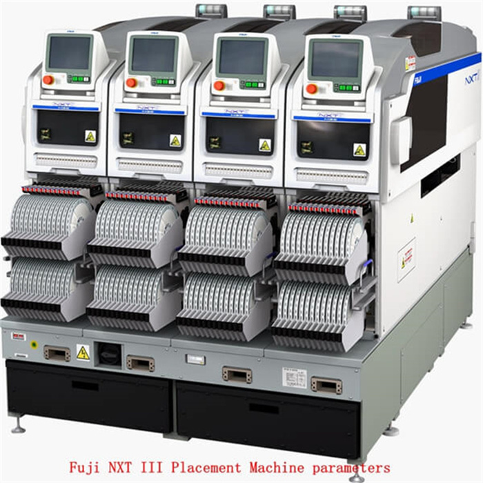 Fuji NXT III Scalable Placement Platforms
