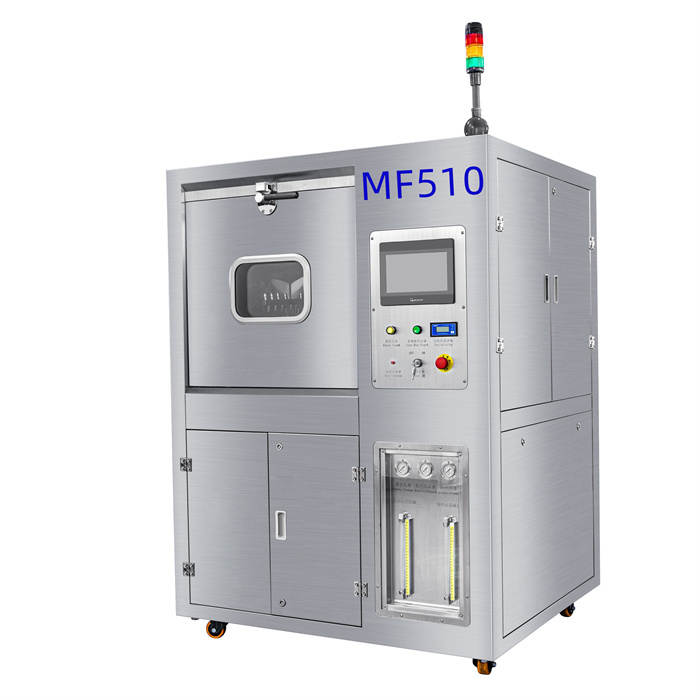 MF-510 PCB Clean Machine 