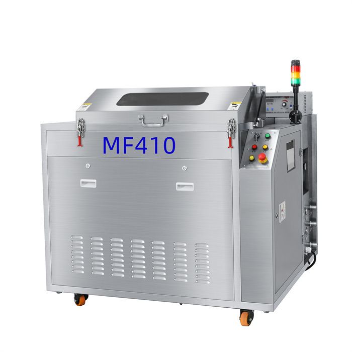 MF-410 Squeegee clean Machine