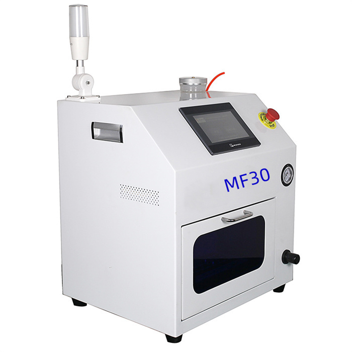 MF30 SMT Nozzle Cleaner Machine