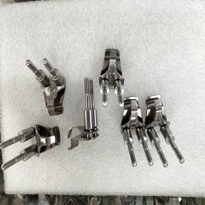 SMT wave soldering machine parts SMT claw finger