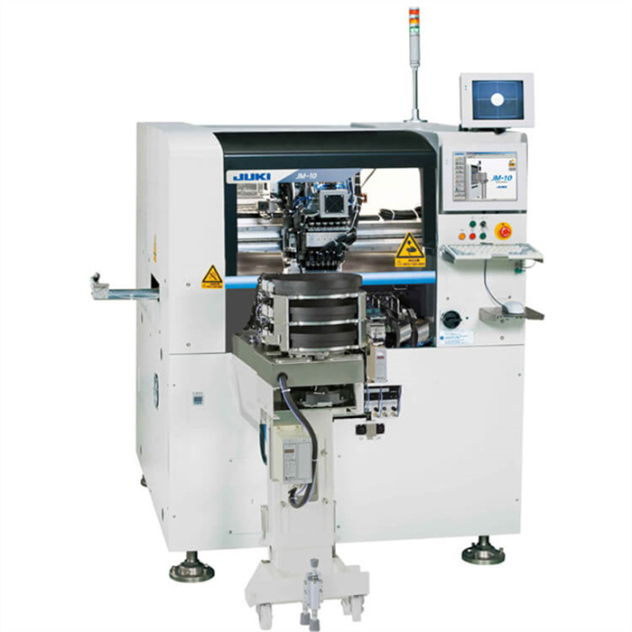 JUKI JM-10 Hybrid Insertion Machine For SMT Machine Line