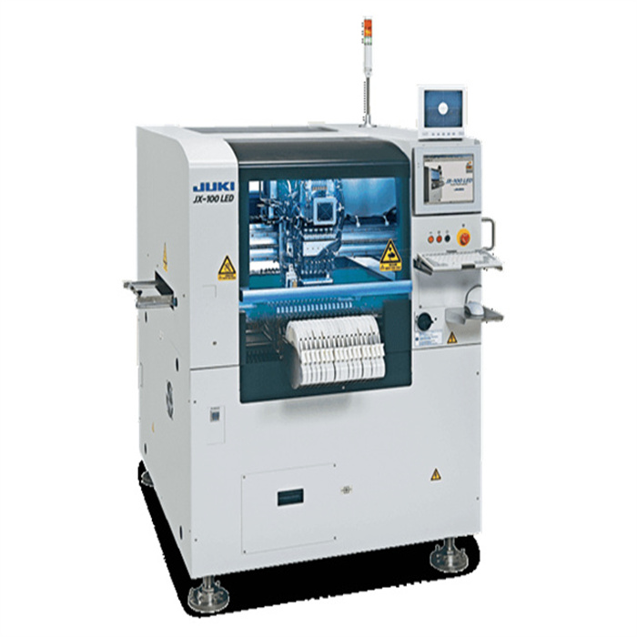 JUKI JX-100 Flexible Compact Mounter For SMT Machine Line