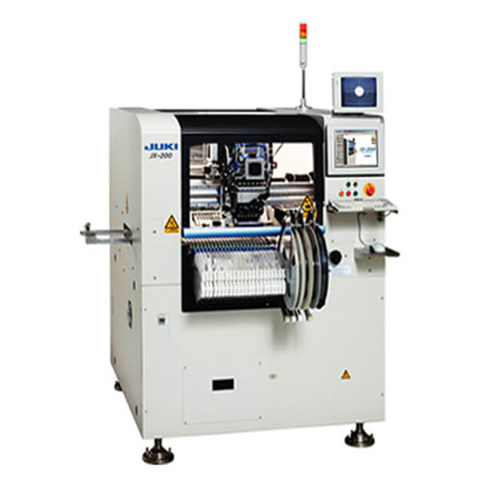 JUKI JX-200 Flexible Compact Mounter For SMT Machine Line