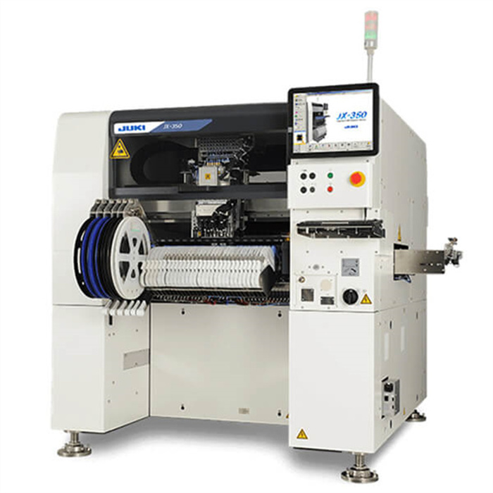 JUKI JX-350 SMT Flexible LED Mounter For SMT Machine Line