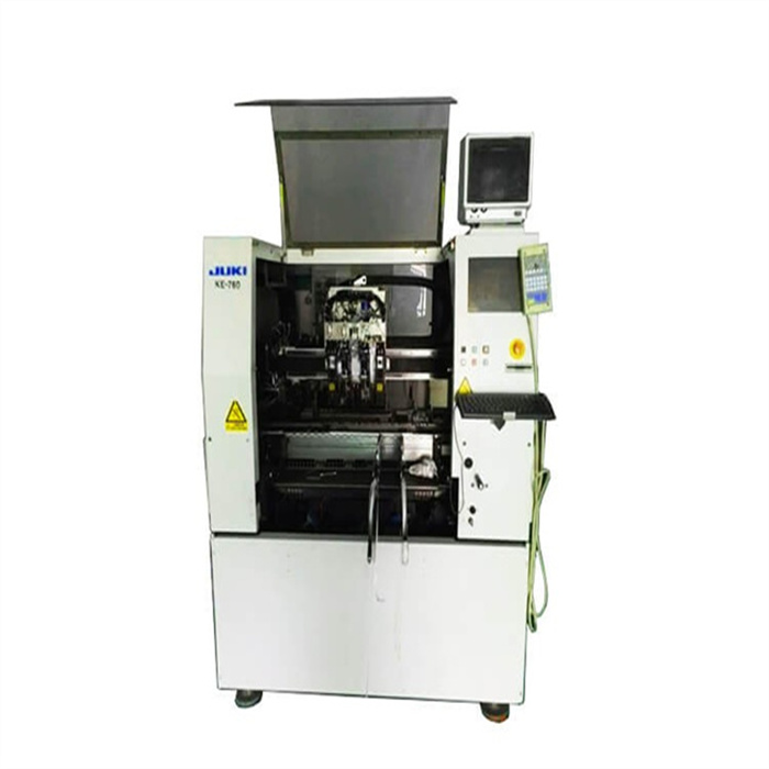 JUKI KE-760 High Speed Chip Mounter For SMT Machine Line