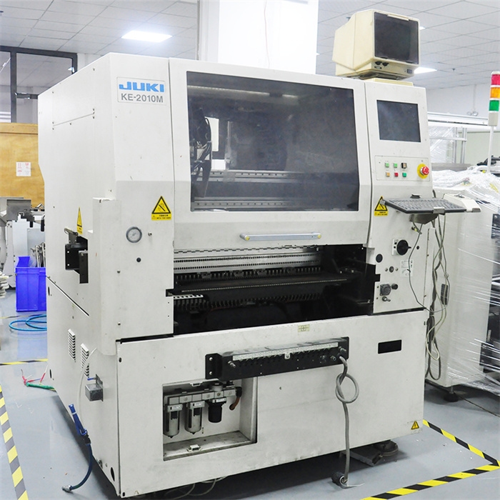 JUKI KE-2010 High-Speed Chip Shooter For SMT Machine Line