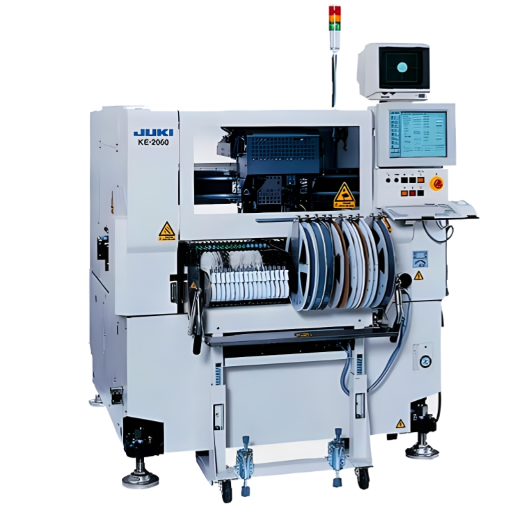 JUKI KE-2060 Hight-Speed Flexible Mounter For SMT Machine Line