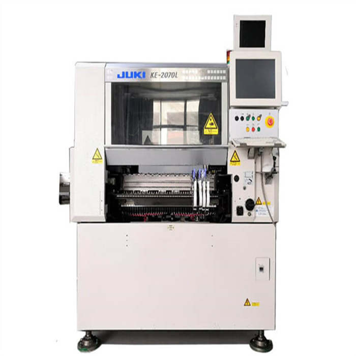 JUKI KE-2070 High-Speed Chip Shooter For SMT Machine Line