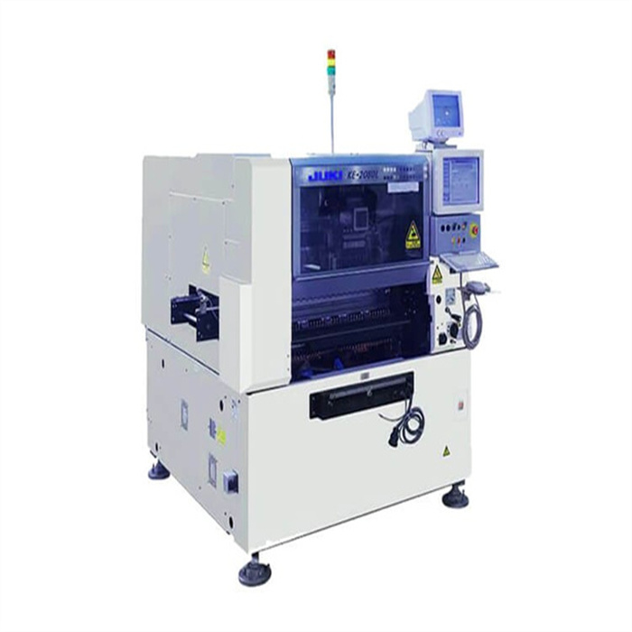 JUKI KE-2080 Hight-Speed Flexible Mounter For SMT Machine Line