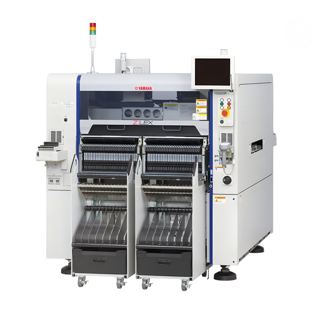 Yamaha Z:LEX YSM20WR High-efficiency Modular For SMT Machine Line