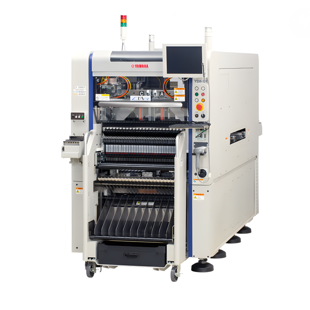 Yamaha Z:TA-R YSM40R Ultra-High-Speed Modular For SMT Machine Line