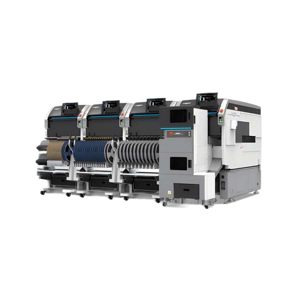 FUJI NXTR S Smart Factory Platform For SMT Machine Line