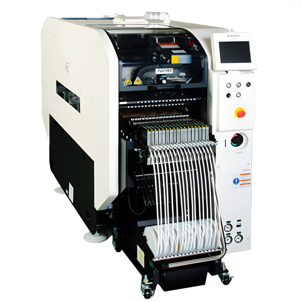 Panasonic NPM-D3A High Volume Placer For SMT Machine Line