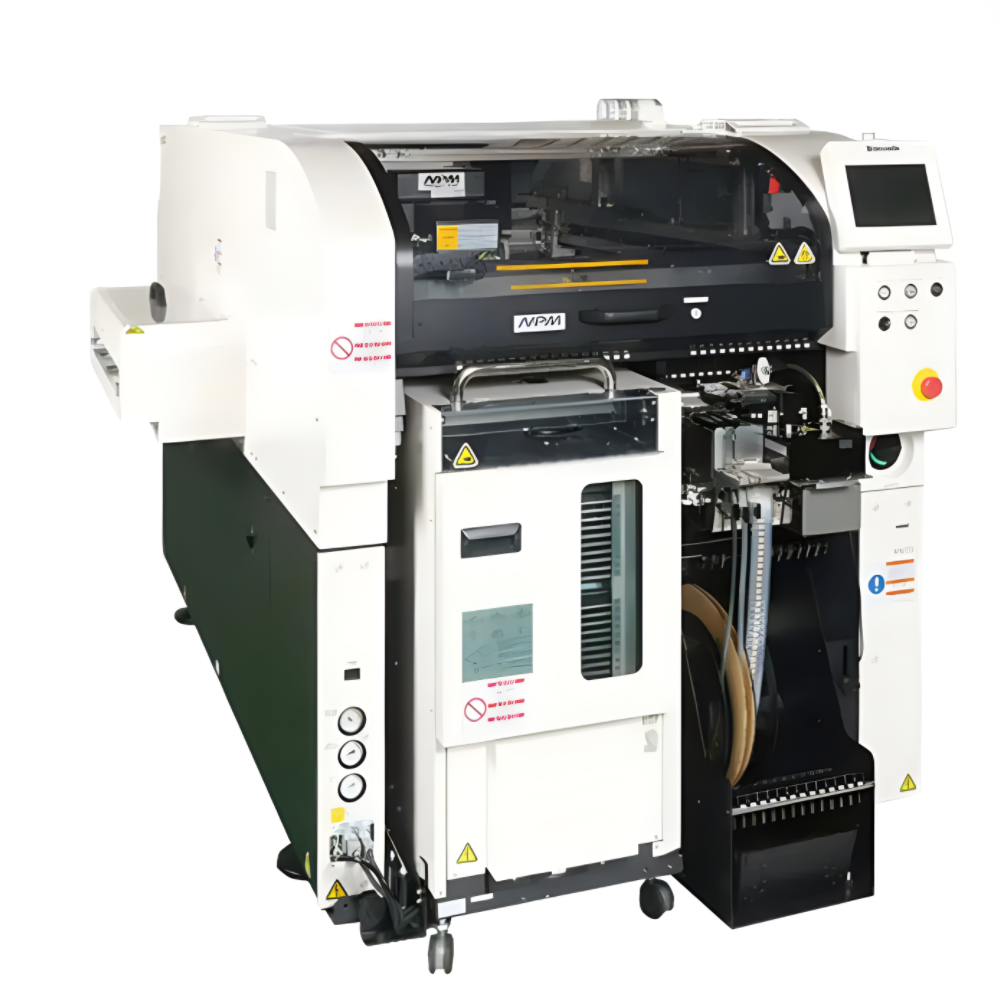 Panasonic NPM-D2 Versatile Platform For SMT Machine Line