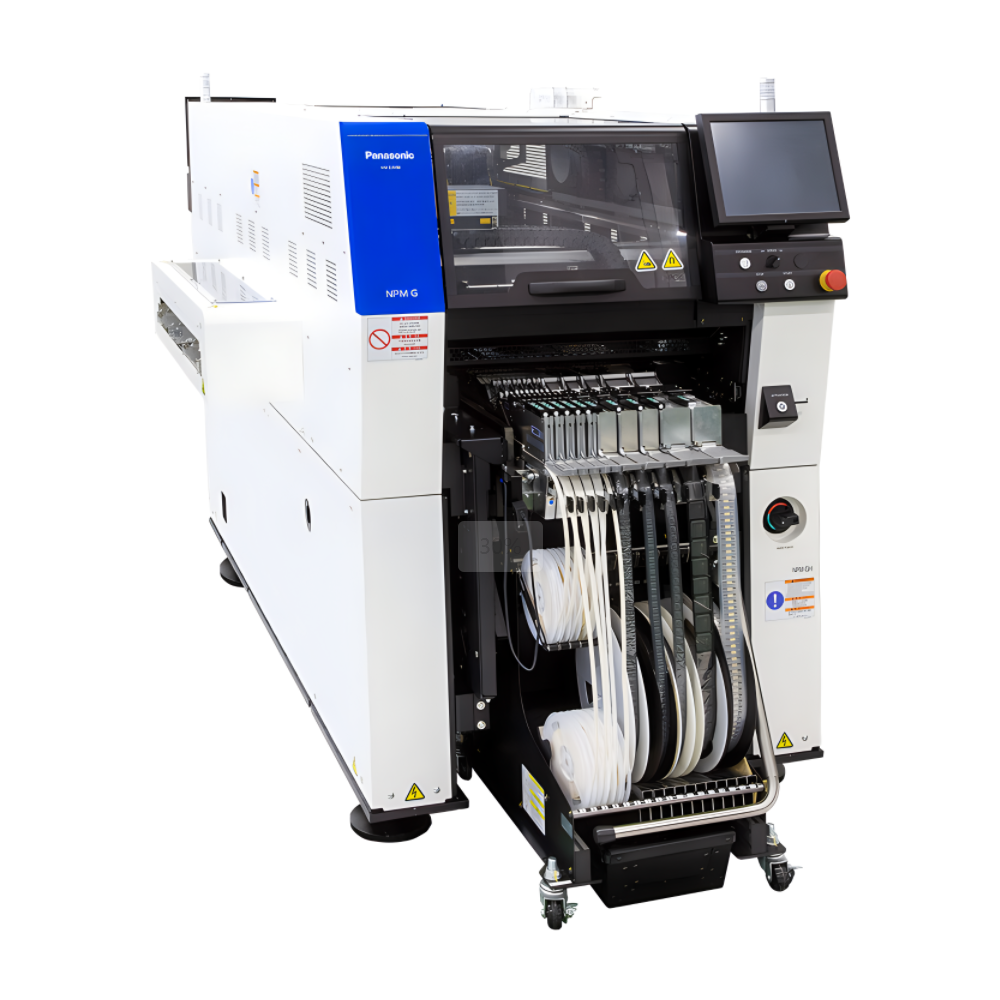 Panasonic NPM-GH Modular Placement Machine For SMT Machine Line