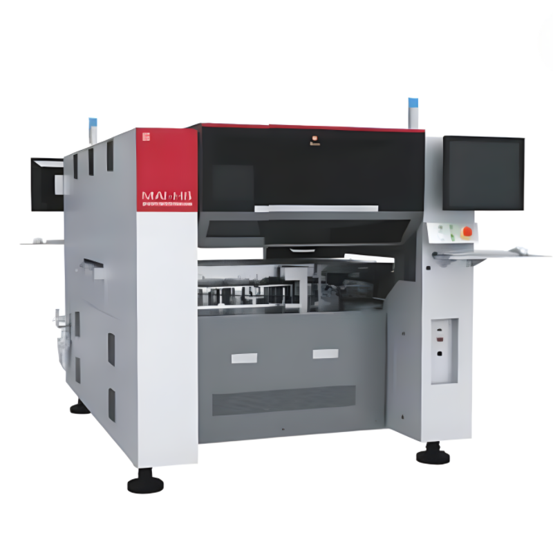 Mirae MAI-H8T SMT Hybrid Placement Machine For SMT Machine Line