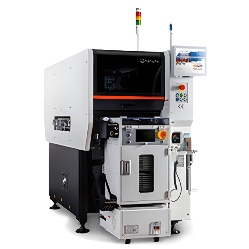 Hanwha HM520MF Pick and Place Machine For SMT Machine Line