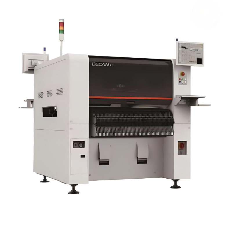 Hanwha DECAN S2 Pick and Place Machine For SMT Machine Line