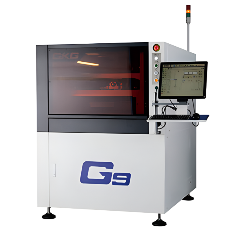 GKG G9 ​Fully Automatic SMT Stencil Printer For SMT Machine Line