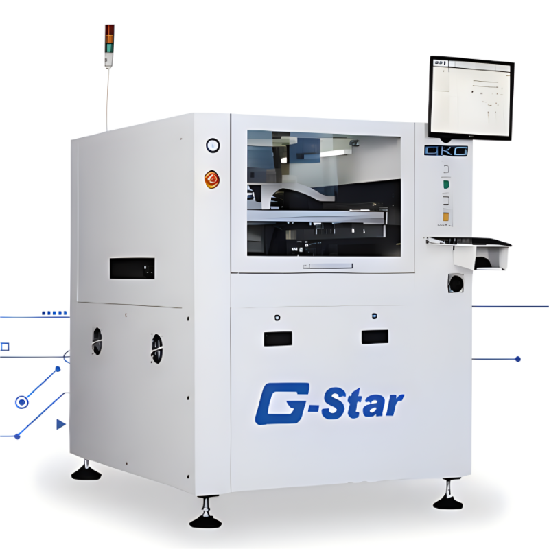 GKG G-STAR Fully Automatic SMT Stencil Printer For SMT Machine Line