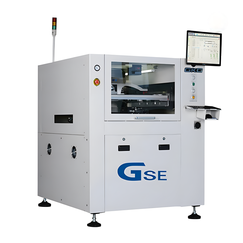 GKG GSE Fully Automatic SMT Stencil Printer For SMT Machine Line