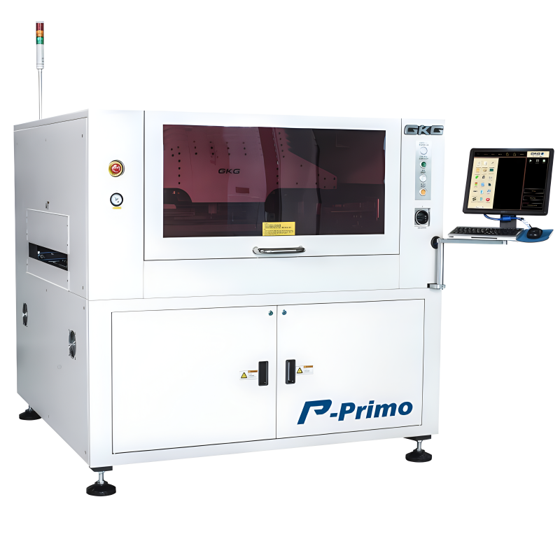 GKG P-PRIMO Fully Automatic SMT Screen Printer For SMT Machine Line