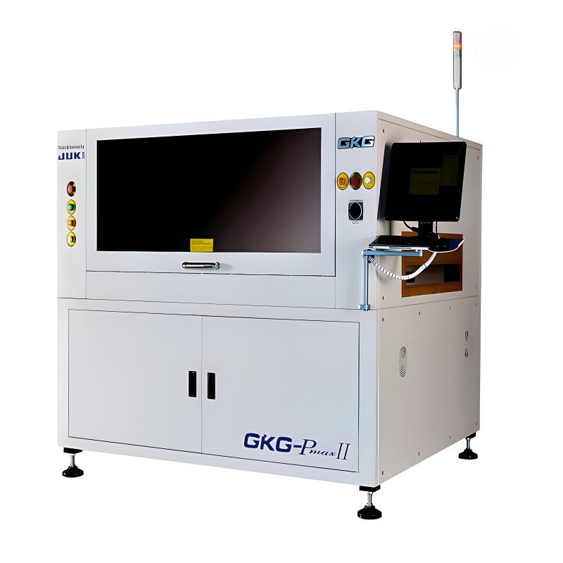 GKG PMAXII Fully Automatic SMT Screen Printer For SMT Machine Line