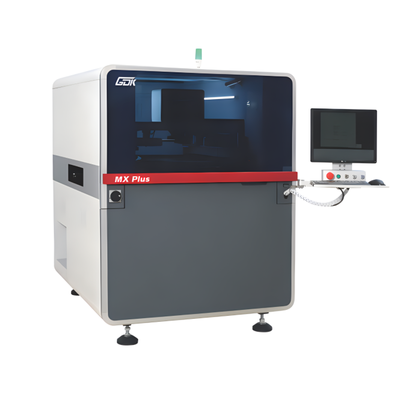 GDK MX Plus Fully Automatic SMT Stencil Printer For SMT Machine Line