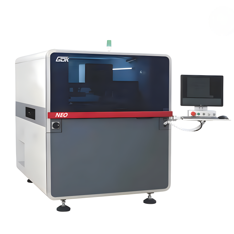 GDK NEO Fully Automatic SMT Stencil Printer For SMT Machine Line