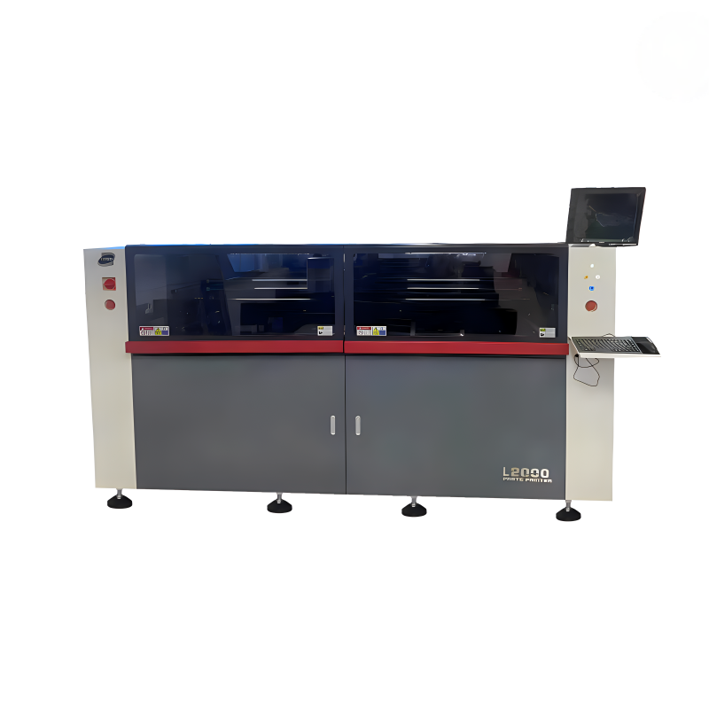 GDK LKing Fully Automatic SMT Solder Paste Printer For SMT Machine Line