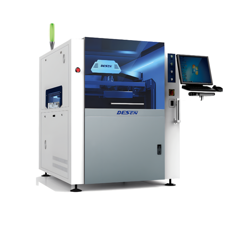 DESEN DGH Fully Automatic SMT Solder Paste Printer For SMT Machine Line