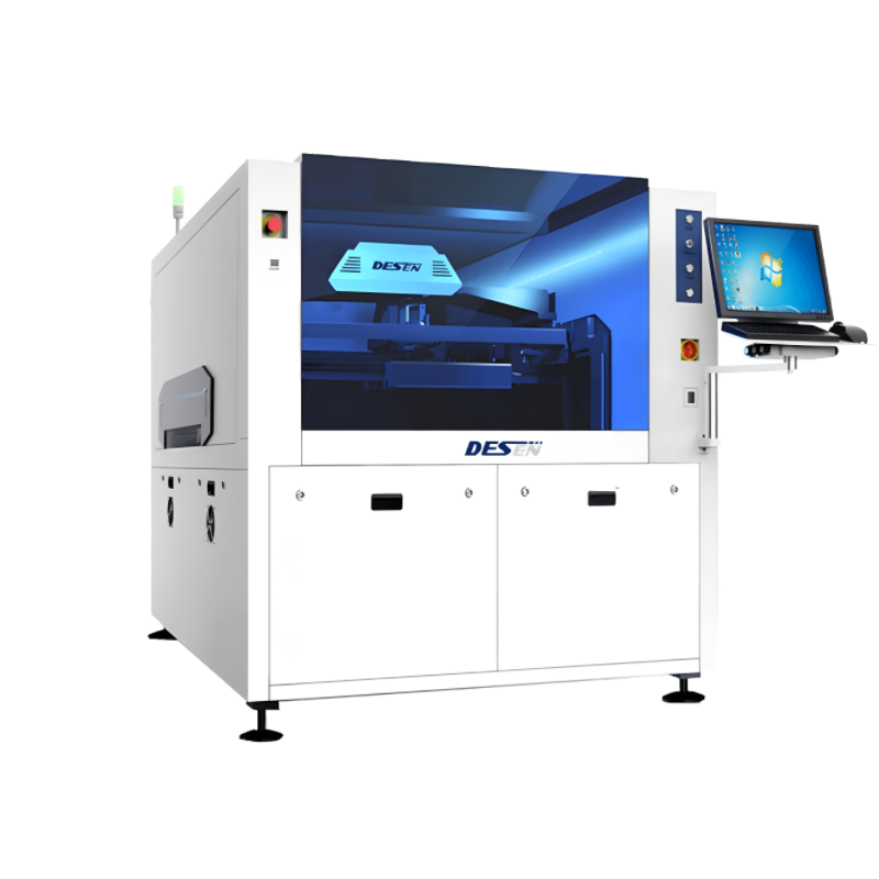 DESEN DGL-E Fully Automatic SMT Solder Paste Printer For SMT Machine Line