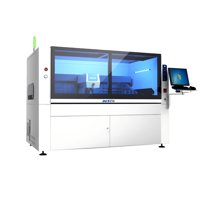 DESEN DGL-F Fully Automatic SMT Solder Paste Printer For SMT Machine Line