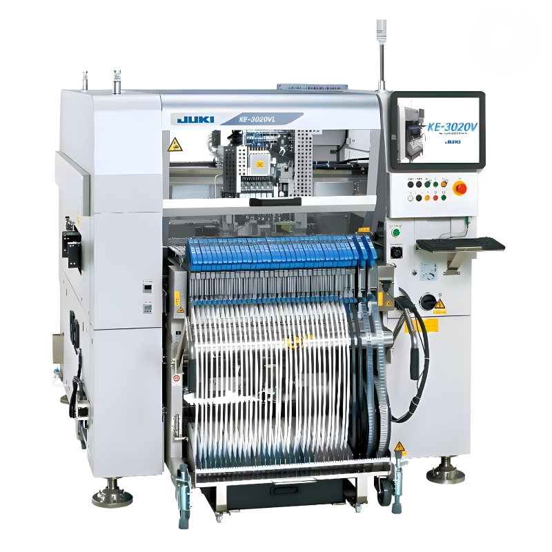 JUKI KE-3020VA Hight-Speed Flexible Mounter For SMT Machine Line