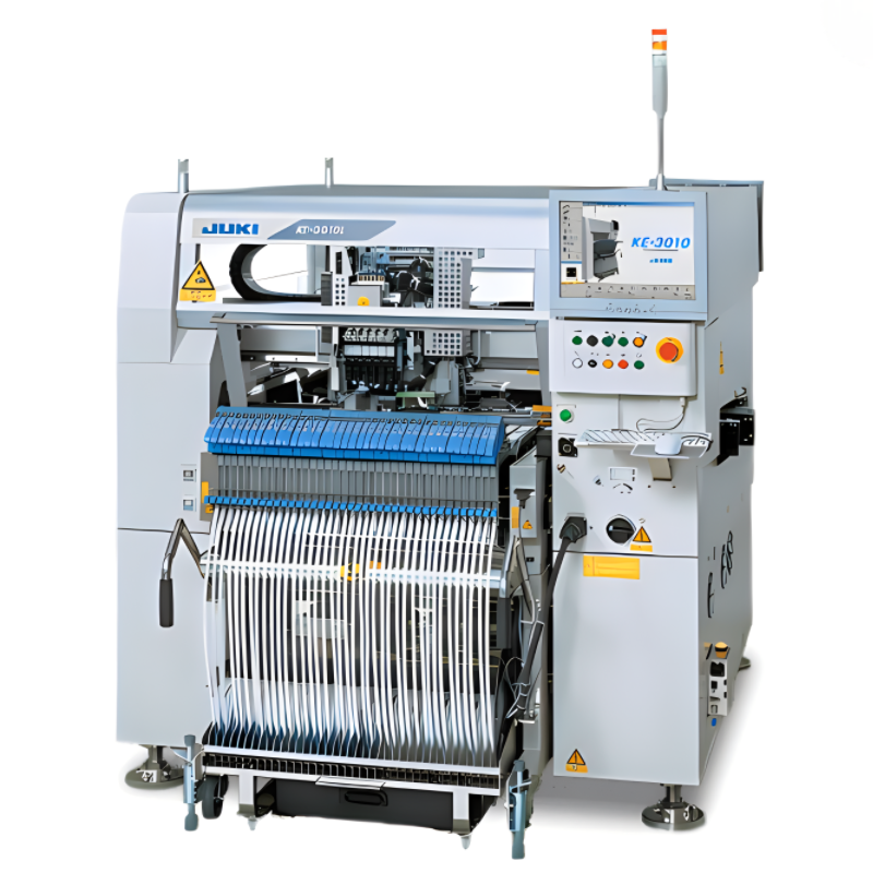 JUKI KE-3010A High-Speed Chip Shooter For SMT Machine Line