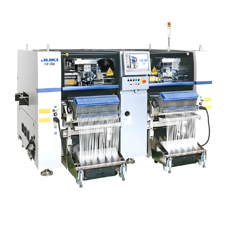 JUKI FX-3RA High Speed Modular Mounter For SMT Machine Line