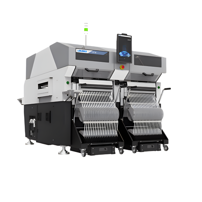 JUKI LX-8 Advanced Flexible Mounter For SMT Machine Line