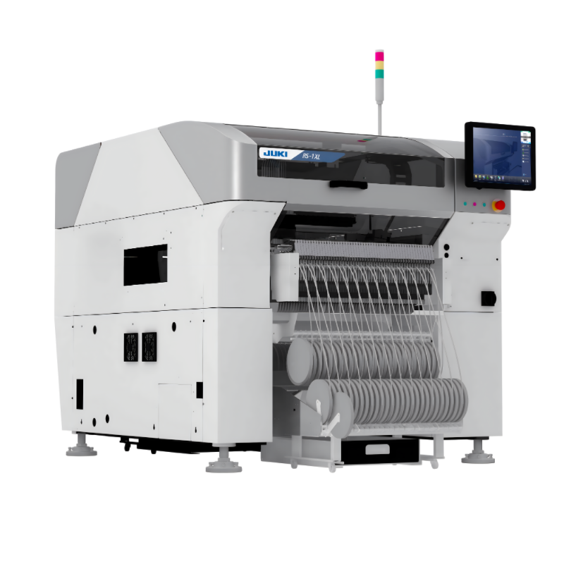 JUKI RS-1XL Fast Smart Modular Mounter For SMT Machine Line