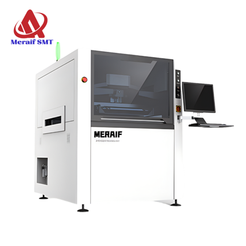 MERAIF-4034 Fully Automatic SMT Stencil Printer For SMT Machine Line