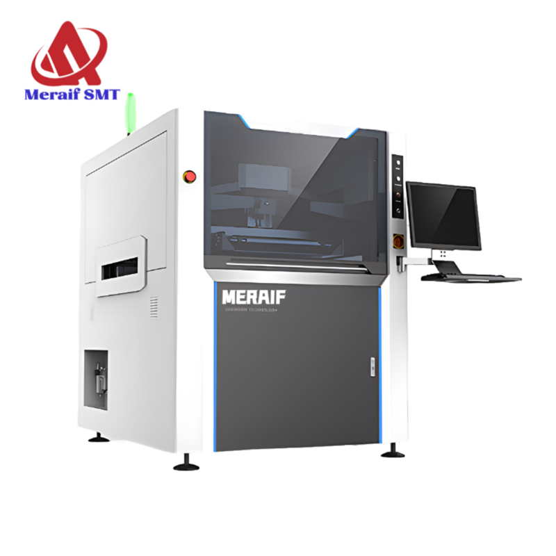 MERAIF-5134 Fully Automatic SMT Stencil Printer For SMT Machine Line